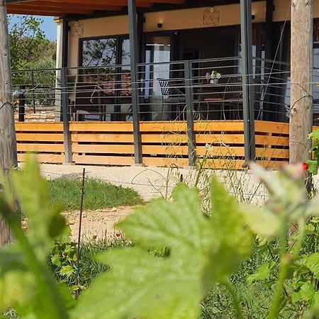 Collis Winery - Family & Friends - Mobilhome Ровин Екстериор снимка